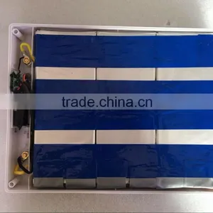 12v 40ah 50ah 60ah Li-on Polymer Lithium Battery Pack for Electric Bike thumbnail-6