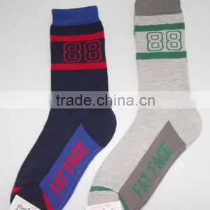 Man Terry Socks thumbnail-3
