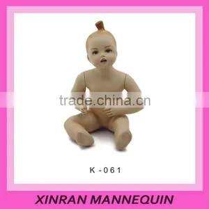 Lifelike Kids Mannequin for Different Ages thumbnail-1