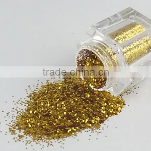 0.6mm PET Aureate Glitter Powder thumbnail-2