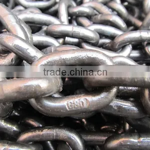 China Link Chain(factory),galvanized Link Chain,chain Link Wire thumbnail-1