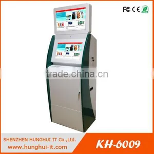 Automatic Kiosk Payment Machine With Cash Dispenser thumbnail-2