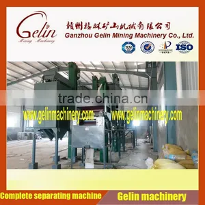 Energy Saving DRY High Voltage Electrostatic Separator thumbnail-1