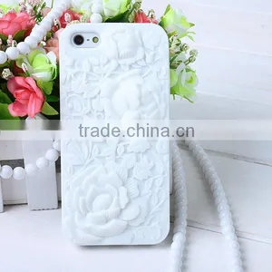 Cute Cartoon Silicone Phone Case thumbnail-1