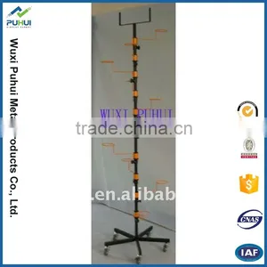 Top Quality Hat Metal Wire Rack Display thumbnail-6