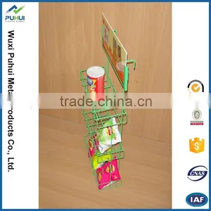 Hot Seller Display Wire Shelving Display thumbnail-4
