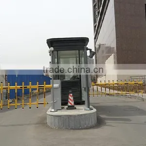 Apartment Automatic Barrier Gate for Car Parking System thumbnail-5