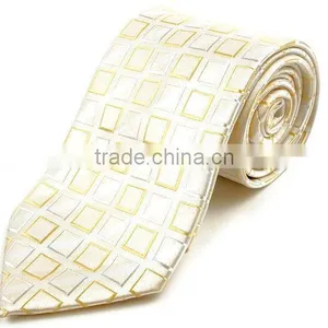 Gentle Design 100%silk Business Tie thumbnail-1