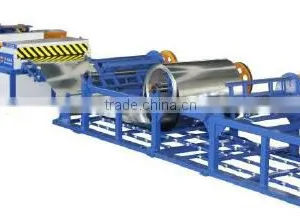 OHA Brand HACH-V Oval Duct Forming Machine, Spiral Duct Forming Machine From Bobo Machine, High Quality Spiral Duct Machine thumbnail-6
