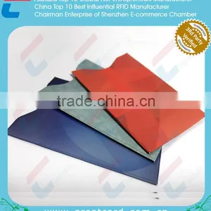 Promotional Plastic Card Sleeves , Credit Card Holder Quality Choice thumbnail-6