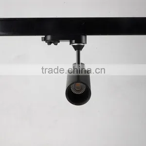 Slim Housing Simple Modern Led Track Spot Light thumbnail-2