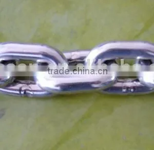 G80 Lifting Chain EN818-2 Alloy Steel High Strength thumbnail-3