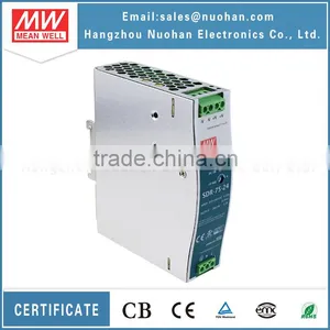 Meanwell 75w 24v Power Supply/75W Single Output Industrial DIN RAIL With Power Supply/power Supplies 24v thumbnail-3