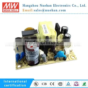 CE UL Aproved Meanwell 27V 15W Single Output Switching Model Power Supply thumbnail-1