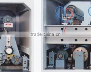 Solid Wood/Rubber Wood Planer Sander Machine thumbnail-3