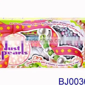 Girls Diy Fashion Set Nice Beads Bracelet Kit thumbnail-1