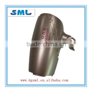 LKM Standard Plastic Case Injection Mold/ Plastic Hair Dryer Injecton Parts thumbnail-1