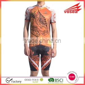 Bicycle Cycling Jersey Rading Short With OEM thumbnail-1
