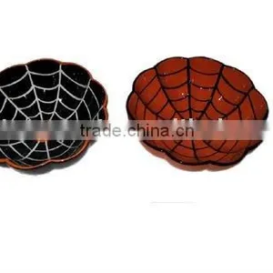 Ceramic Hand Painted Bowl thumbnail-1