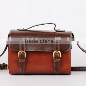 Camera Protector Vintage Leather Camera Bag in Dongguan thumbnail-1