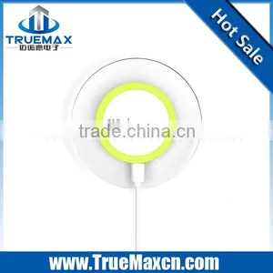 Cell Phone Mobile Qi Wireless Charging Standard Wireless Charger thumbnail-1
