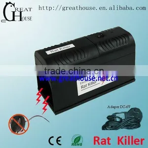 Smart High Voltage Electronic Mouse Trap thumbnail-1