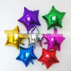 Customized Advertising Star Balloon Mylar Balloon Advertising Balloon Quality Choice thumbnail-5