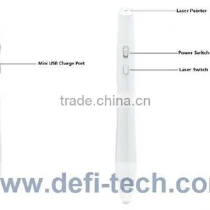 Angled Clear Photo Frame by Better Supply thumbnail-3