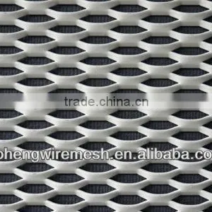 Expanded Metal PVC Covered(FACTORY) thumbnail-1