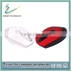 2.4G 4D Wireless Optical Mouse thumbnail-1