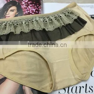 Good Looking Sexy Lace Nude Design Direct Factory Girl Underwear thumbnail-1