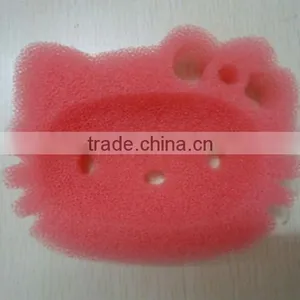 Convenient Sponge Soap Box Dish Case 002 thumbnail-1