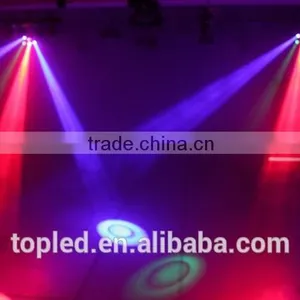 Factory Price Led Disco Light 6 Eyes Led dj Equipment 18*3W RGB LED Effect Light thumbnail-6