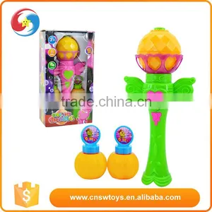 CB1801284 Kids Automatic Magic Bubble Wand Toy Music With Light 2 Bottles of Bubble Water Quality Choice thumbnail-1