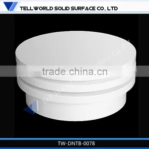 No Radiation Table Restaurant Fast Food Furniture Indoor thumbnail-2
