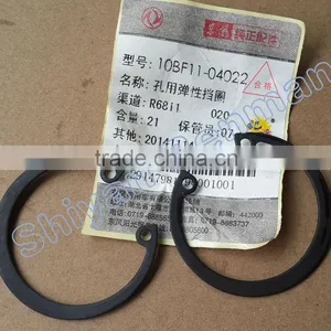 Diesel Motor Spare Parts Piston Pin Clamping Spring thumbnail-2