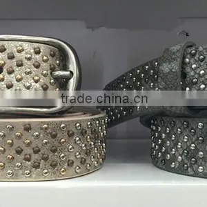 Ladies New Fashion Belt pu Belt Leather Belt thumbnail-6
