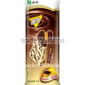 Various Plastic Packaging Bag for Ice Cream thumbnail-1