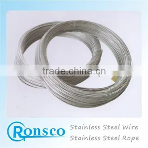 Cleaning Ball Wire 0.13mm Stainless Steel Wire,201 Stainless Steel Wire/stainless Steel Wire Rope/stainless Steel Wire Rod thumbnail-2