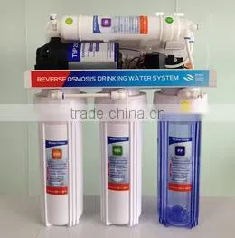 Wholesale Malaysia 5 Stage Underground Direct Drinking ro Water Filter System thumbnail-1