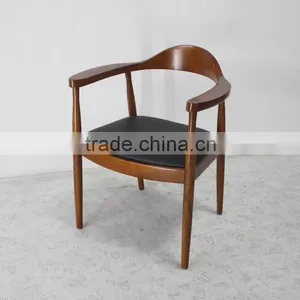 Red Walnut Dining Chair 2015 New Style thumbnail-1