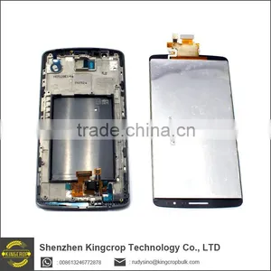 Original OEM Lcd for LG G3 D850 D852 D855 Lcd Display Touch Screen Digitizer Assembly,for LG G3 Lcd thumbnail-2