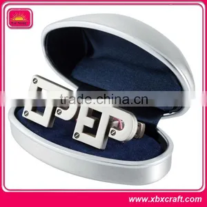Custom Business Tie Cufflink Gift Set thumbnail-1