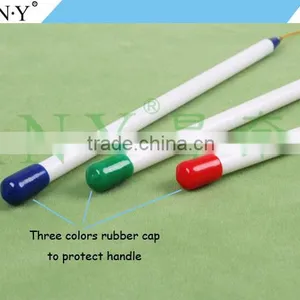 ANY Cheap Nail Art Tools 3PCS Plastic Nail Art Liner Brush Set thumbnail-4