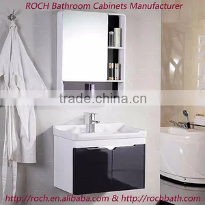 ROCH 8018 Cabinet Hinge PVC Cabinet Economic Price Bathroom Furniture thumbnail-1