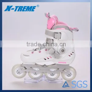Hot Sell Speed Shoes ABEC-9 Charme Bearing PU Wheel Speed Skating Shoes Inline Speed Skates thumbnail-3