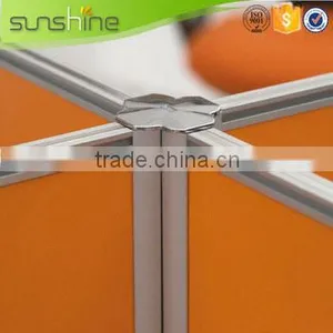 China Supplier Comfortable Movable Office Room Partition thumbnail-3