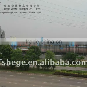 Popular Steel Warehouse Shed thumbnail-2