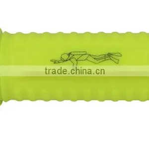 A-OK Rechargeable Power Source and ABS Lamp Body Material Led With Cree q5 Lamp Beads s Diving Flashlight and Diving Torch Falsh thumbnail-2