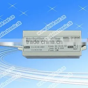 Waterproof Electrical Transformer ---driver Led thumbnail-1